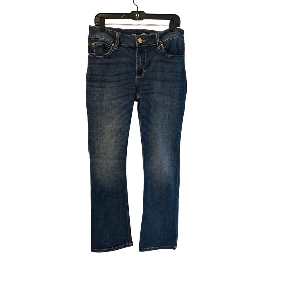 Women’s Wrangler Bootcut Jeans. Size 12